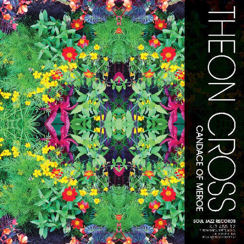 Cross,theon / Pokus - Candace Of Meroe / Pokus One - Vinyl Record