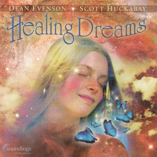 Evenson/Huckabay - Healing Dreams [CD]