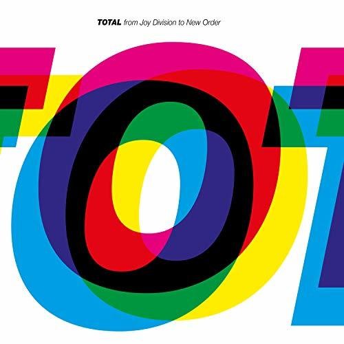 New Order / Joy Division - Total [LP] Vinyl Record