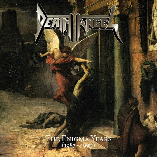 Death Angel - Enigma Years 1987-1990 - Music CD