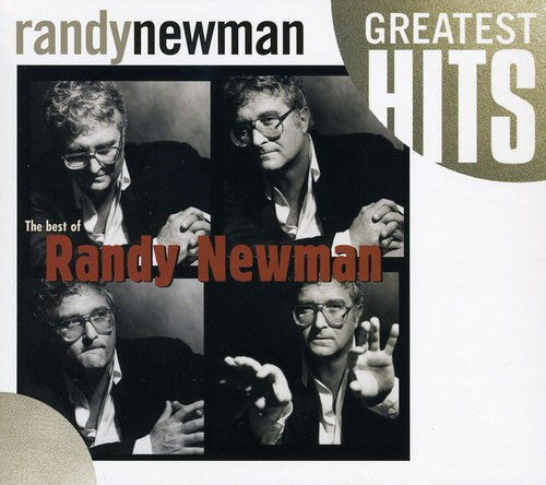 Randy Newman - The Best Of Randy Newman [CD]