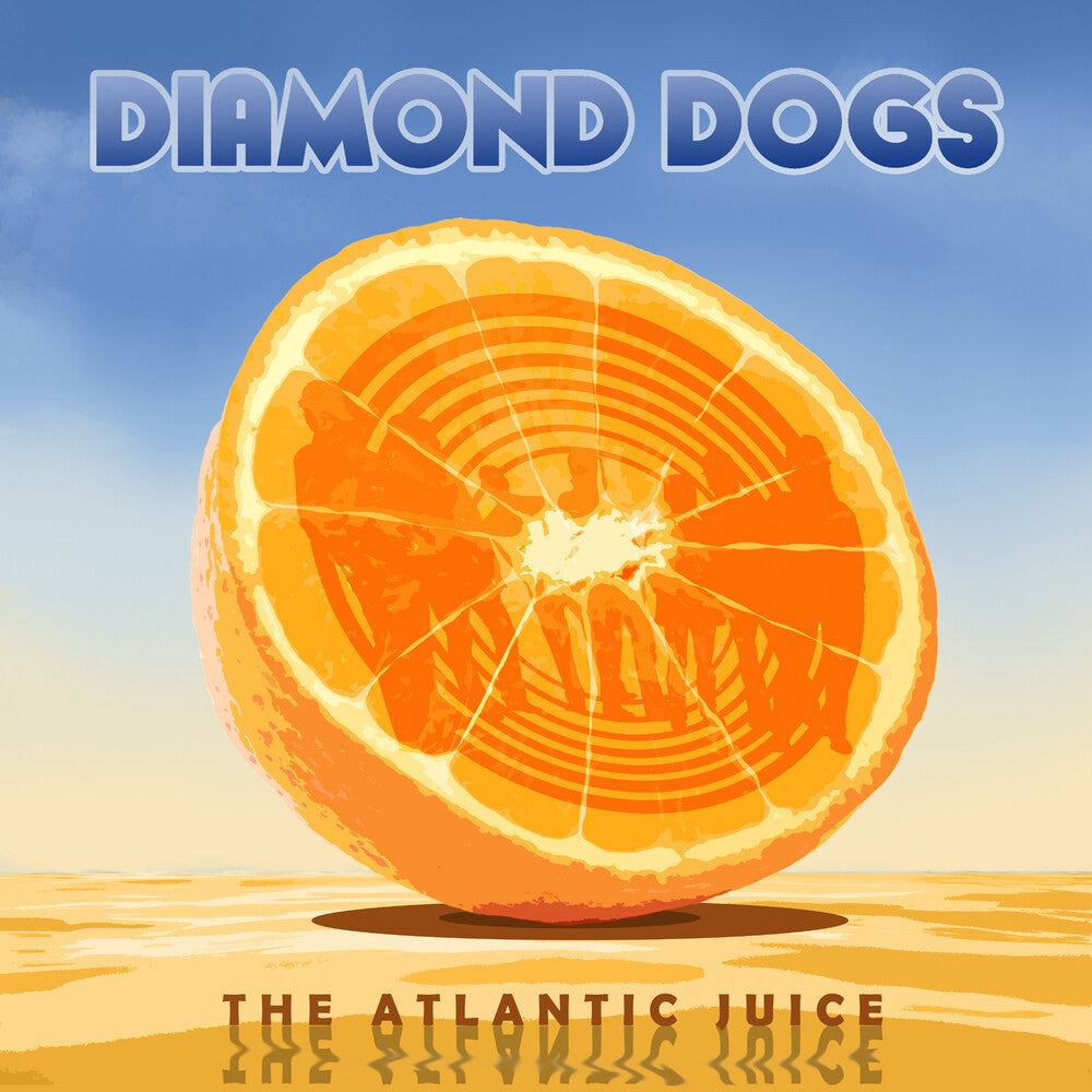 Diamond Dogs - Atlantic Juice Music CD