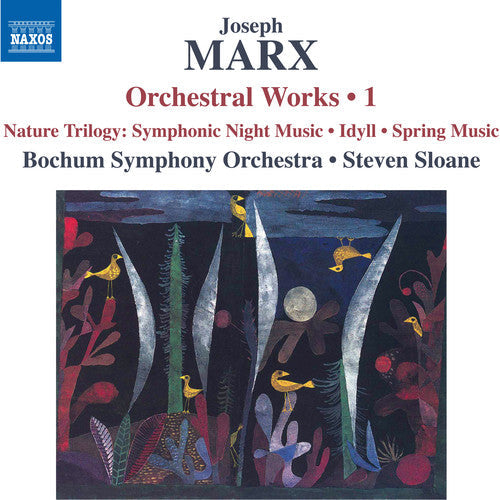 Bochum Symphony Orchestra - Orchestral Works 1 [CD]