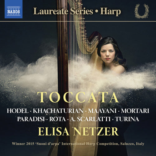 Hodel / Netzer - Toccata [CD]