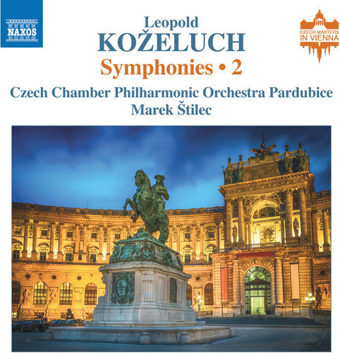 Kozeluch / Dvorakova - Symphonies 2 [CD]