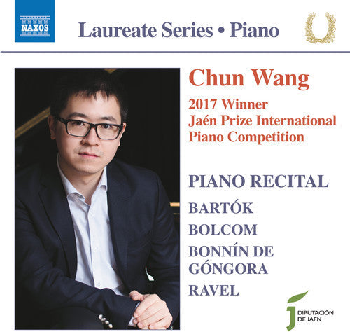 Bartok / Wang / Granada City Orchestra - Piano Recital [CD]