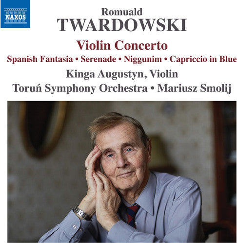 Kinga Augustyn - Violin Concerto / Spanish Fantasia [CD]