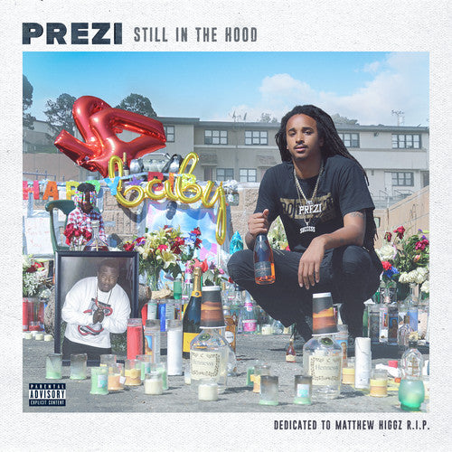 Prezi - Still In The Hood [Digipak]