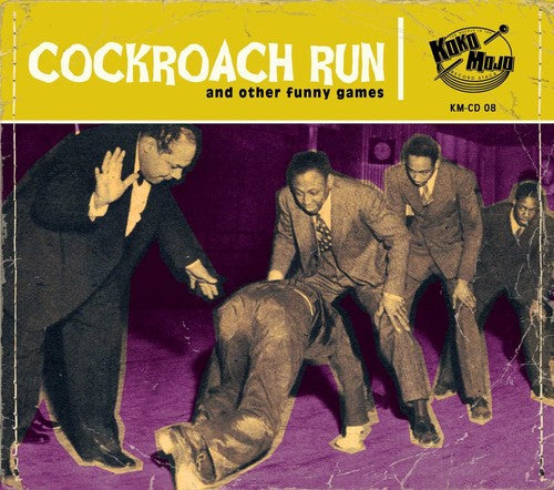 Cockroach Run / Various - Cockroach Run [CD]