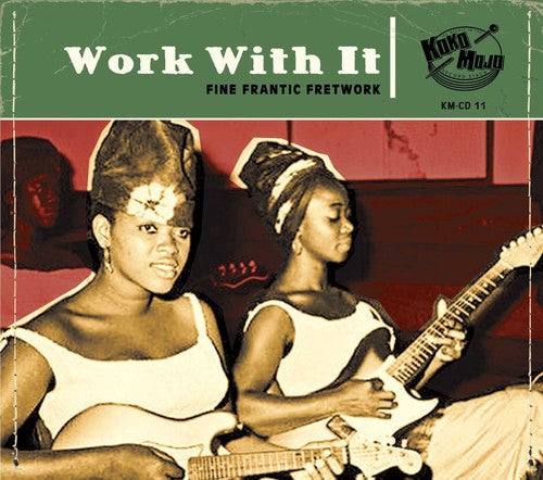 Work With It / Various - Work With It [CD]