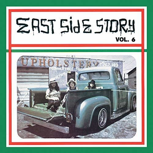 East Side Story Volume 6 / Various - East Side Story Volume 6 / Various - Vinyl Record