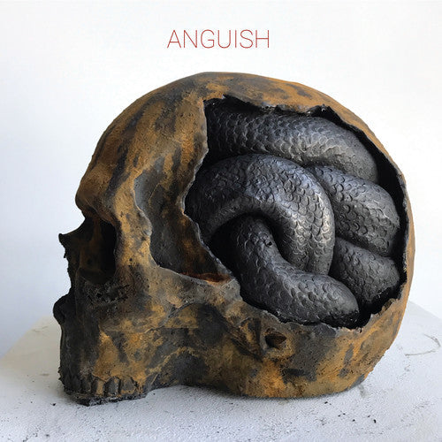 Anguish - Anguish (Gate) [180 Gram] Vinyl Record