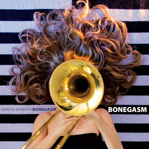 Jennifer Wharton - Bonegasm [CD]