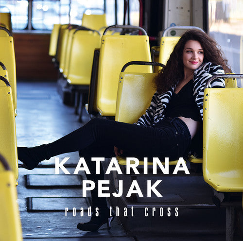 Pejak,katarina - Roads That Cross - Music CD