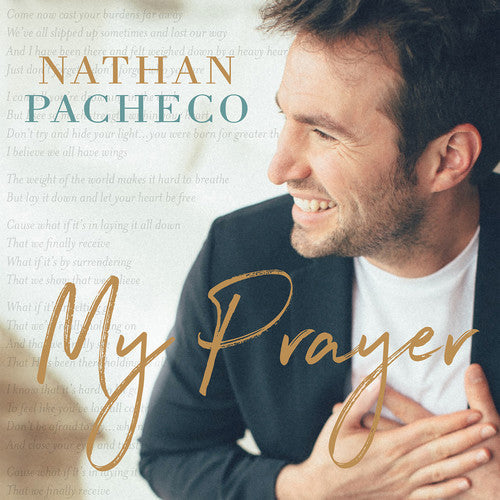 Nathan Pacheco - My Prayer [CD]