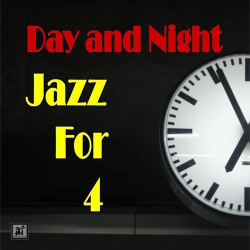 Jazz For 4 - Day And Night [CD]