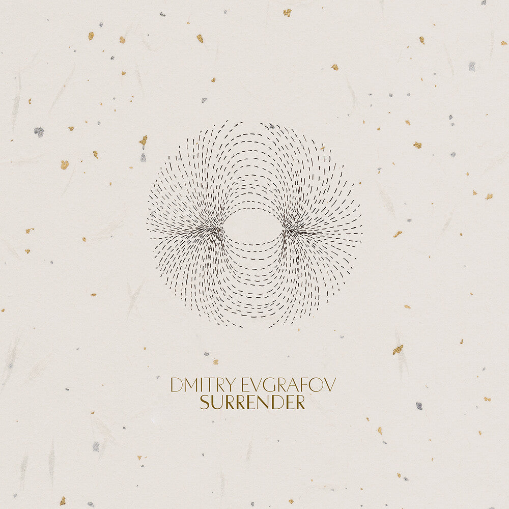 Dmitry Evgrafov - Surrender [LP] Vinyl Record