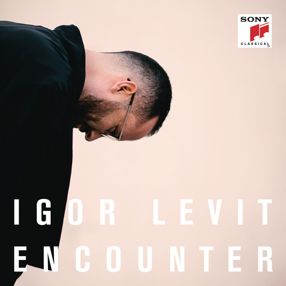 Igor Levit - Encounter Music CD