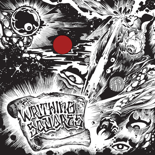 Writhing Squares - Out of the Ether [CD]