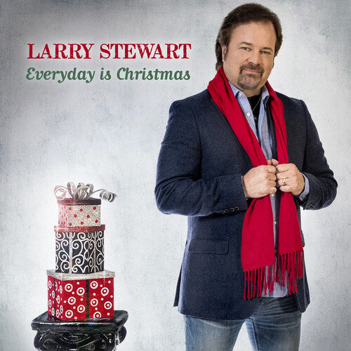 Stewart,larry - Everyday Is Christmas - Music CD