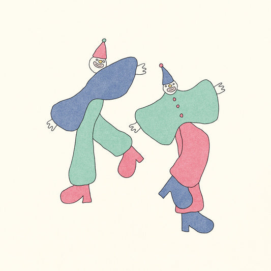 Shy Boys - Talk Loud [CD]