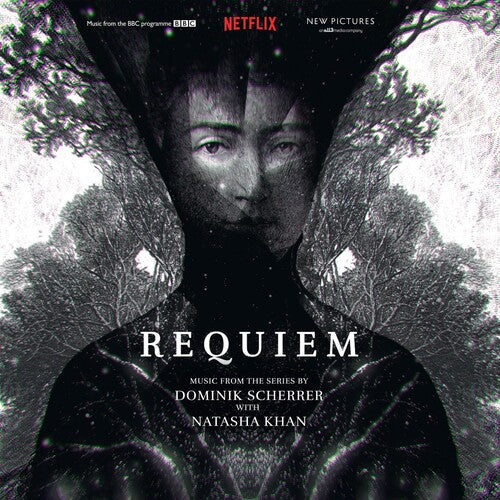 Scherrer,dominik / Khan,natasha - Requiem - O.s.t. - Vinyl Record