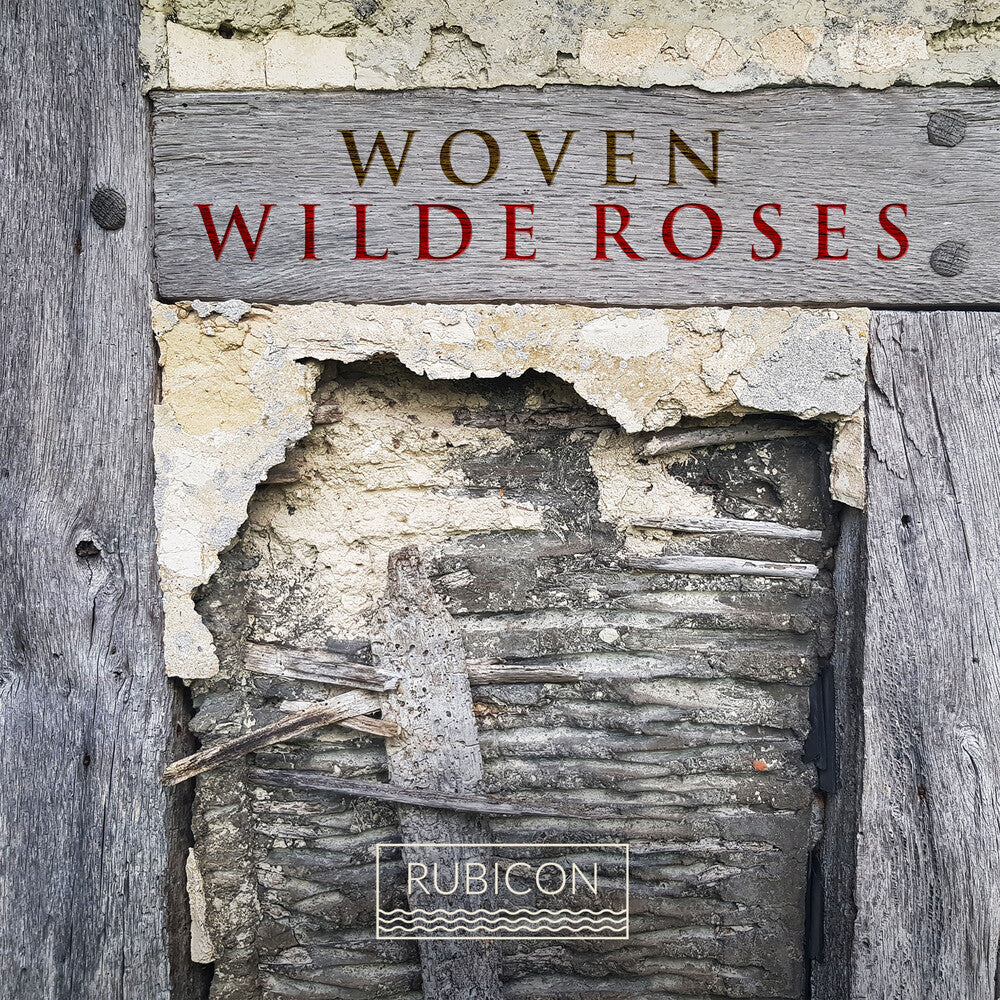 Wild Roses - Woven [CD]