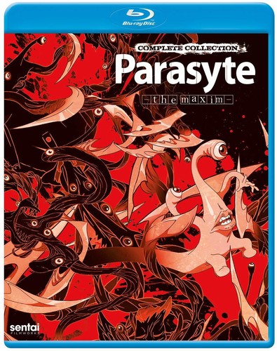 Parasyte - The Maxim - Complete Collection - Parasyte - The Maxim - Complete Collection - Blu-ray