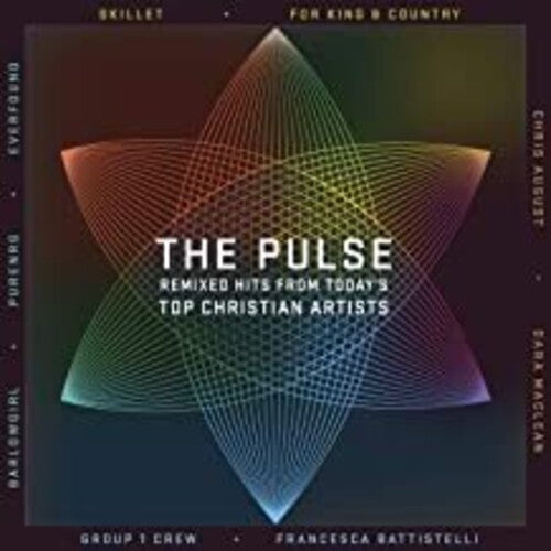 Pulse: Remixed Hits Today's Top Christian / Var - Pulse: Remixed Hits Today's Top Christian / Var - Music CD