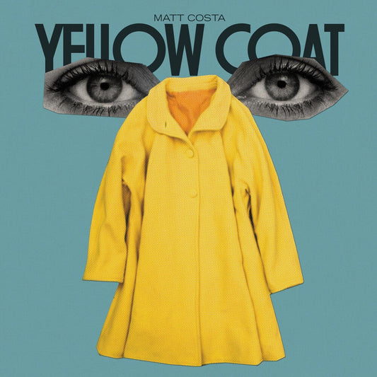 Matt Costa - Yellow Coat Music CD
