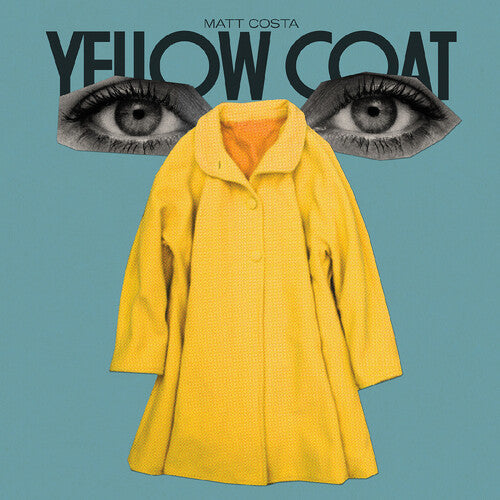 Costa,matt - Yellow Coat - Music CD
