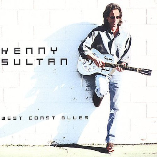 Kenny Sultan - West Coasts Blues Music CD