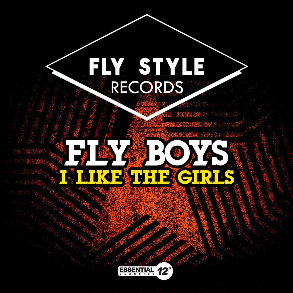 Fly Boys - I Like The Girls [CD]