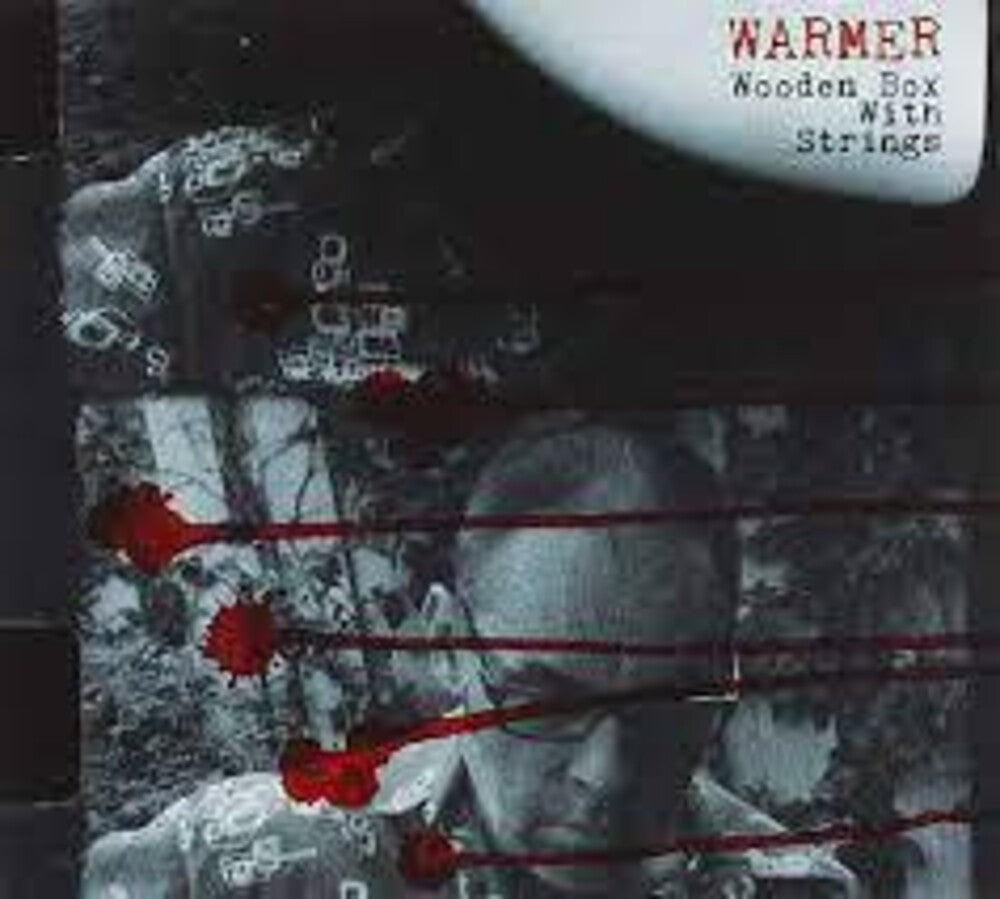 Warmer - Wooden Box With Strings [CD]