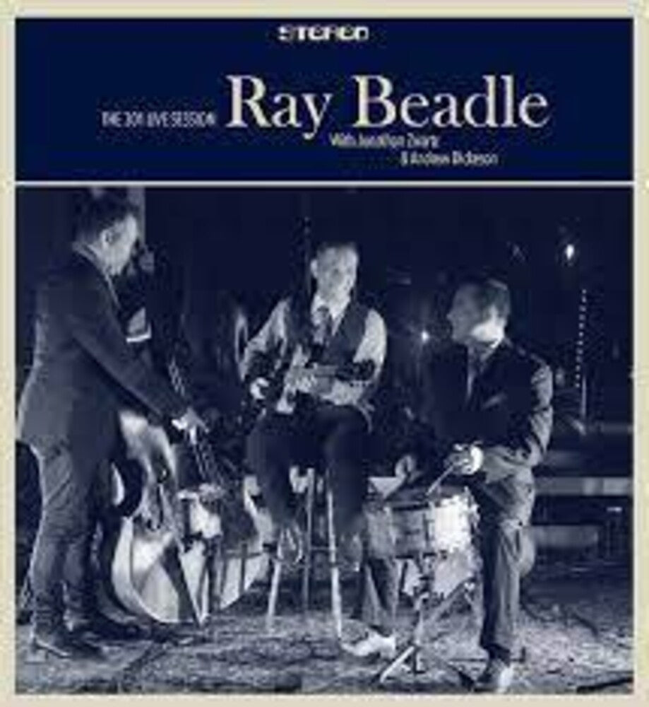 Ray Beadle - 301 Live Session [CD]