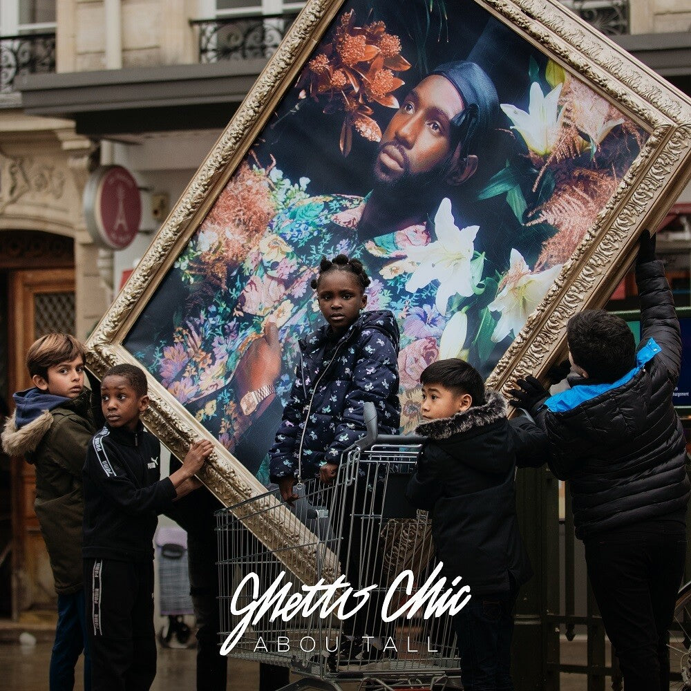 Abou Tall - Ghetto Chic [Digipak] (Fra)