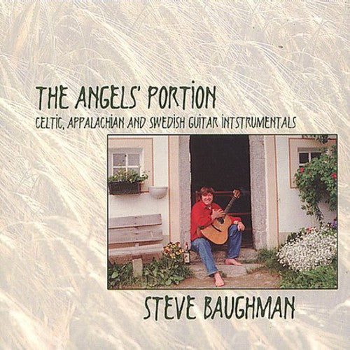 Steve Baughman - The Angels Portion [CD]