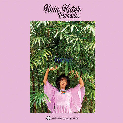Kaia Kater - Grenades [LP] Vinyl Record