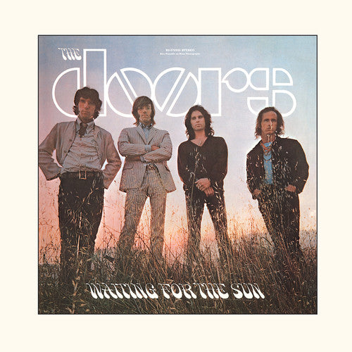 The Doors - Waiting For The Sun: Remastered [LP] Vinyl Record