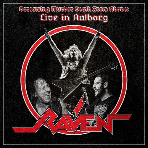 Raven - Screaming Murder Death From Above: Live In - Music CD