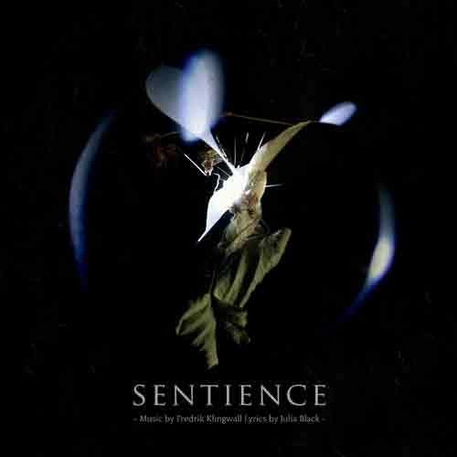 Klingwall Fredrik & Black Julia - Sentience Music CD