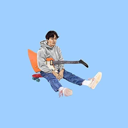boy pablo - Soy Pablo EP [Light Blue Vinyl] Vinyl Record