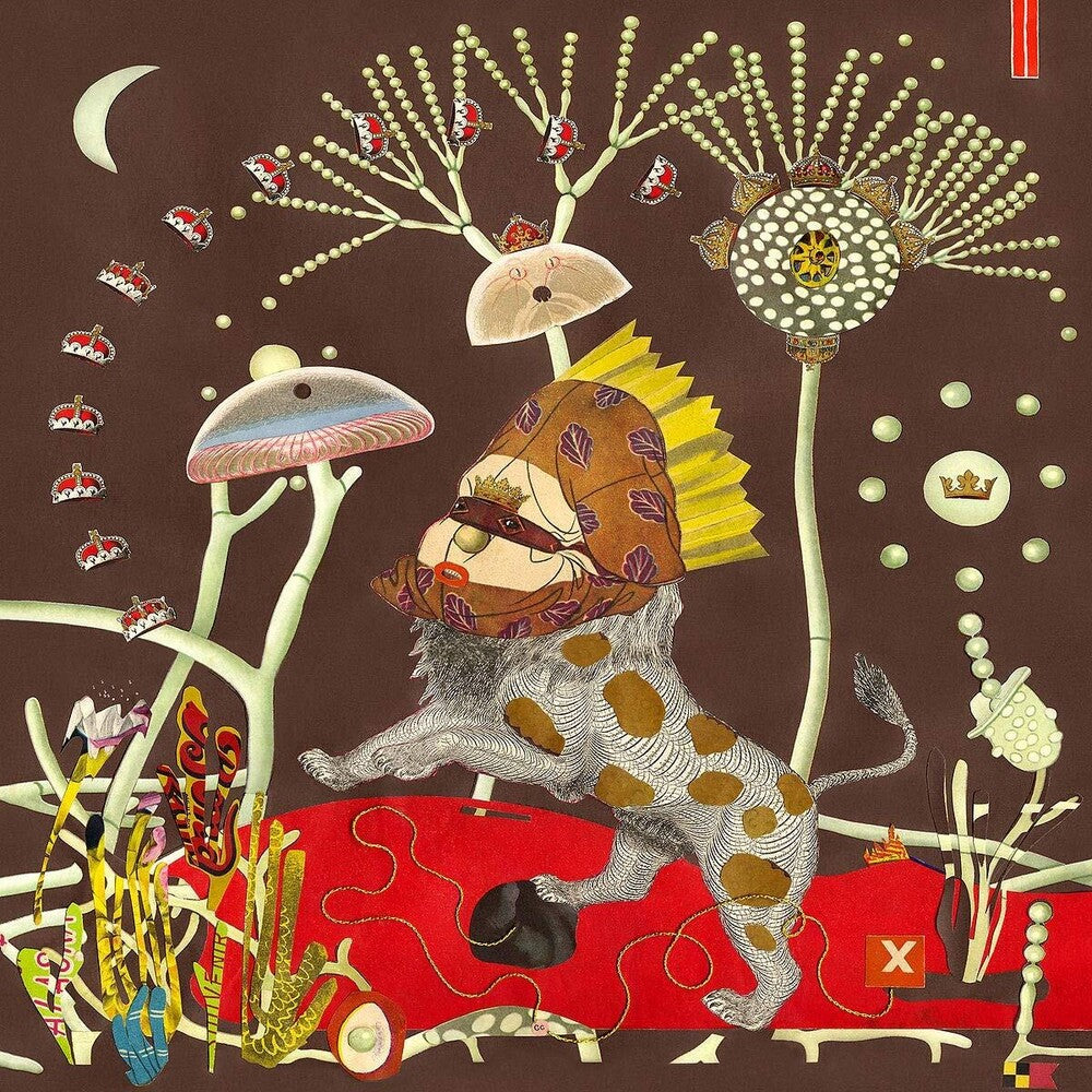 Butcher Brown - #KingButch [LP] Vinyl Record