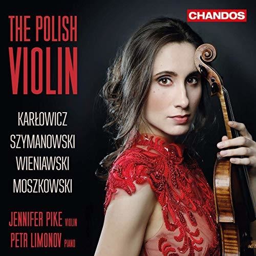 Karlowicz / Pike / Limonov - Polish Violin [CD]