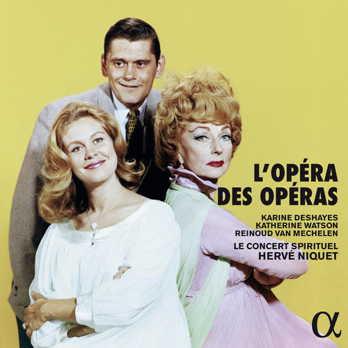 Lopera Des Operas / Various - L'opera Des Operas [CD]