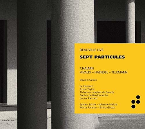 Handel / Chalmin - Sept Particules [CD]