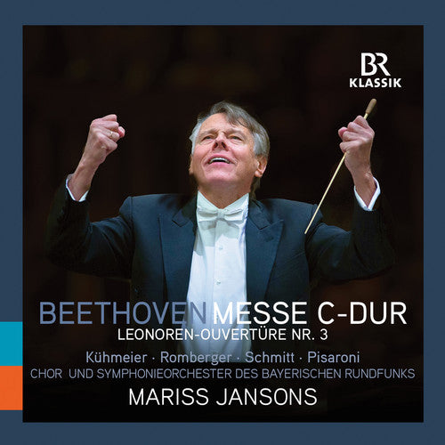 Beethoven / Kuhmeier - Messe C Dur 86 / Leonoren [CD]