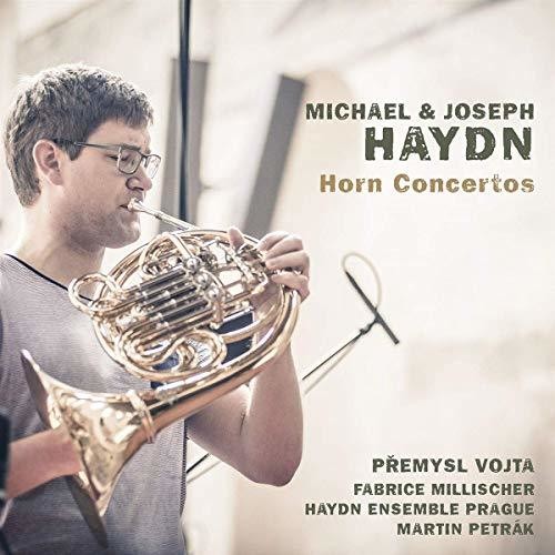 Haydn - Horn Concertos [CD]