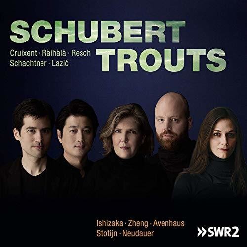 Schubert Trouts / Various - Schubert Trouts [CD]