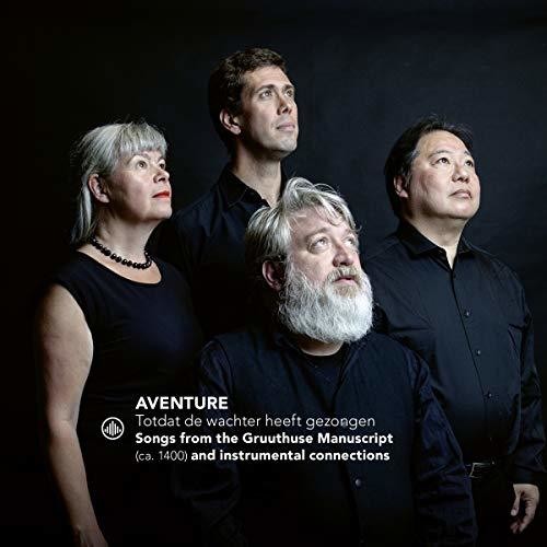 N.A. Huber - Songs from the Gruuthuse Manuscript [CD]